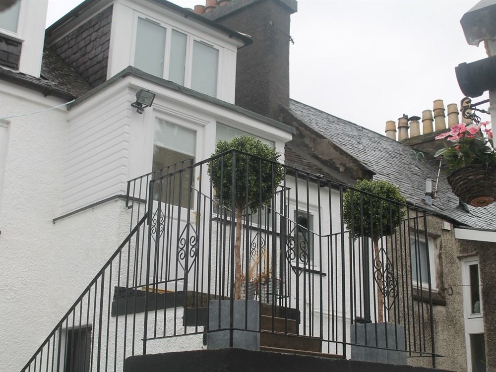 Black Bull With Rooms Upper Cumbernauld Dış mekan fotoğraf