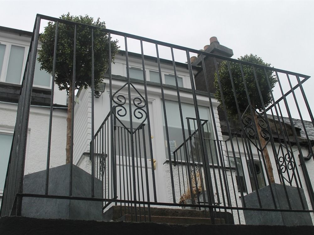 Black Bull With Rooms Upper Cumbernauld Dış mekan fotoğraf